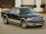 Dodge Ram 1500 Laramie Crew Cab 2012 года